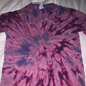 Vintage bleached t shirt